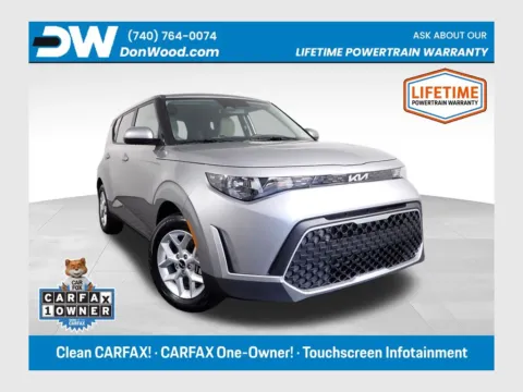 Black 2025 Kia Soul LX for sale in Rockbridge, OH