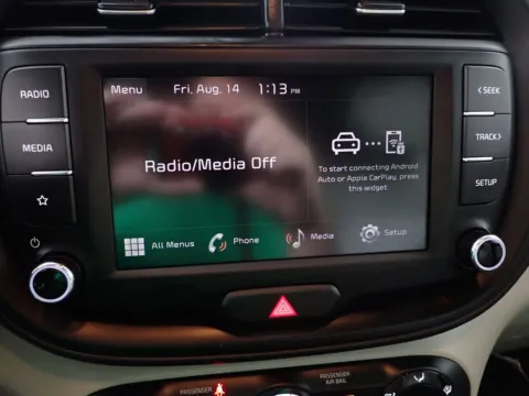 Another view of 2025 Kia Soul LX for sale in Rockbridge, OH at Don Wood Chrysler Dodge Jeep Ram