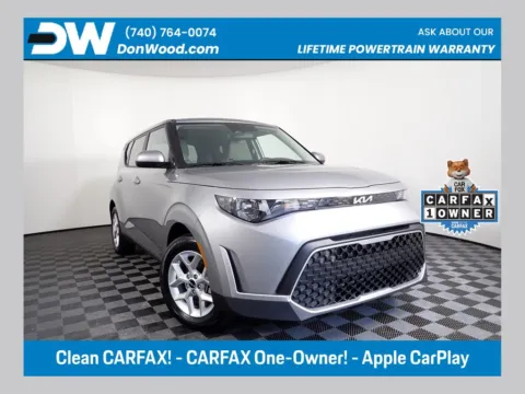 Black 2025 Kia Soul LX for sale in Rockbridge, OH