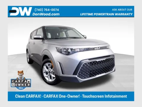 Black 2025 Kia Soul LX for sale in Rockbridge, OH