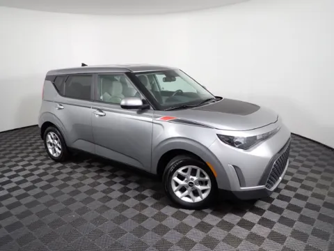 More photos of 2025 Kia Soul LX at Don Wood Chrysler Dodge Jeep Ram, OH