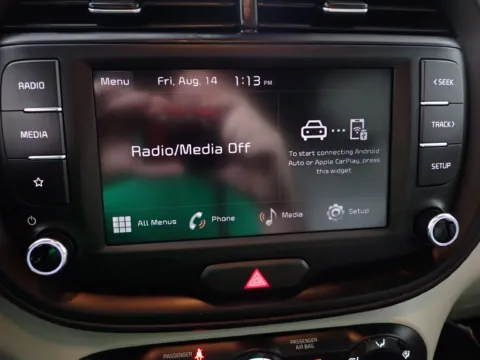 Another view of 2025 Kia Soul LX for sale in Rockbridge, OH at Don Wood Chrysler Dodge Jeep Ram