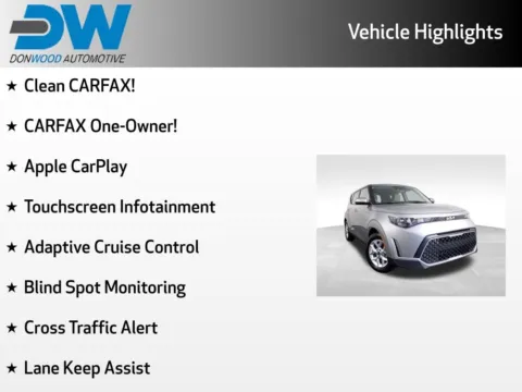 Another view of 2025 Kia Soul LX for sale in Rockbridge, OH at Don Wood Chrysler Dodge Jeep Ram