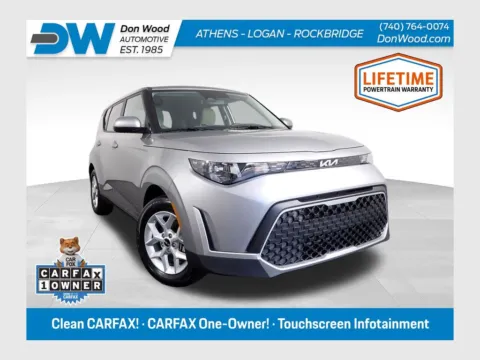 Black 2025 Kia Soul LX for sale in Rockbridge, OH
