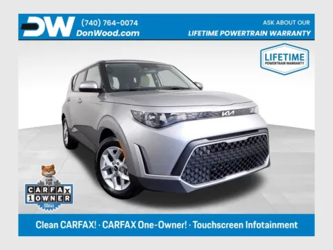 Black 2025 Kia Soul LX for sale in Rockbridge, OH