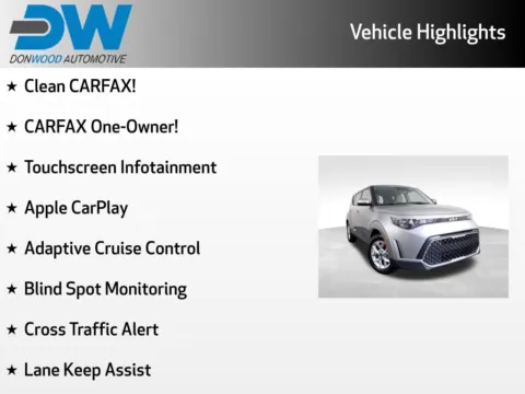 Another view of 2025 Kia Soul LX for sale in Rockbridge, OH at Don Wood Chrysler Dodge Jeep Ram