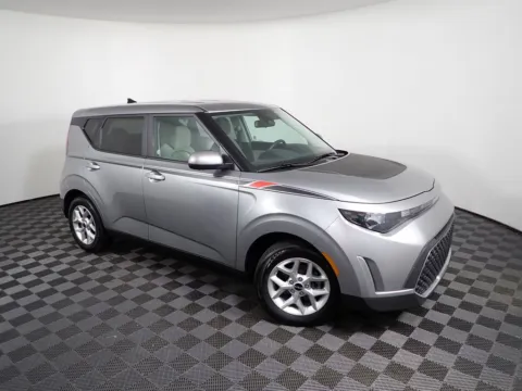 More photos of 2025 Kia Soul LX at Don Wood Chrysler Dodge Jeep Ram, OH
