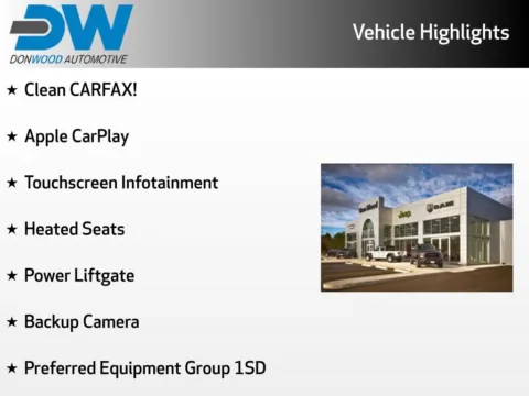 Another view of 2019 Buick Envision Preferred for sale in Rockbridge, OH at Don Wood Chrysler Dodge Jeep Ram