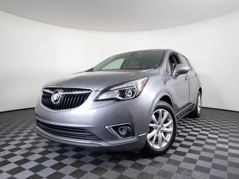 Photos of 2019 Buick Envision Preferred for sale in Rockbridge, OH at Don Wood Chrysler Dodge Jeep Ram