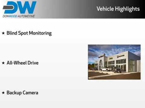 Another view of 2018 Nissan Rogue Sport S for sale in Rockbridge, OH at Don Wood Chrysler Dodge Jeep Ram