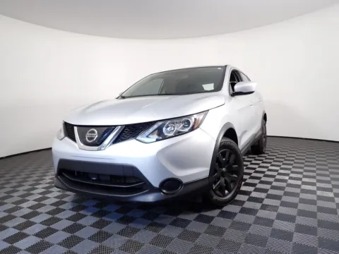 Photos of 2018 Nissan Rogue Sport S for sale in Rockbridge, OH at Don Wood Chrysler Dodge Jeep Ram