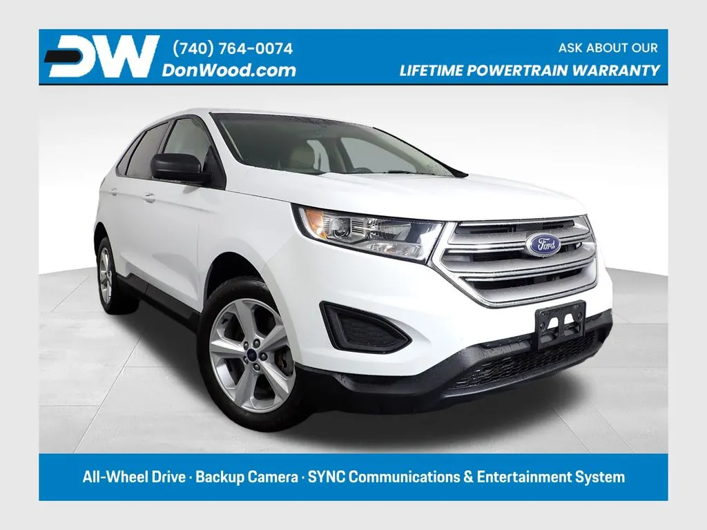2018 Ford Edge SE for sale in Rockbridge, OH