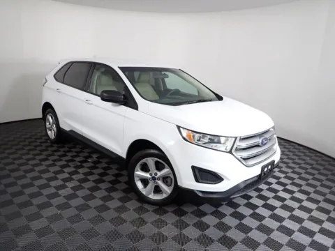 More photos of 2018 Ford Edge SE at Don Wood Chrysler Dodge Jeep Ram, OH