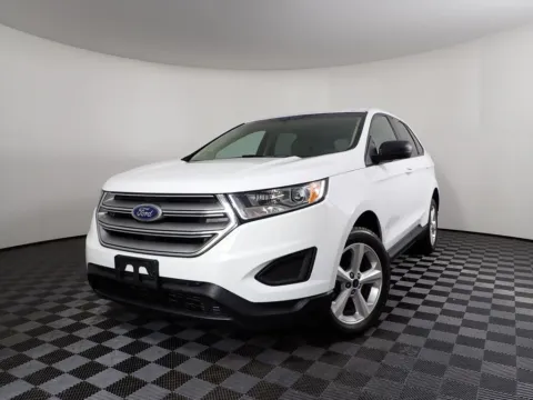 Photos of 2018 Ford Edge SE for sale in Rockbridge, OH at Don Wood Chrysler Dodge Jeep Ram