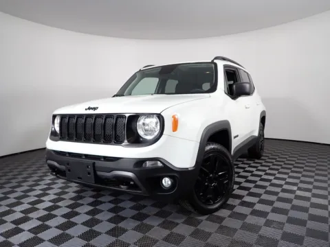 Photos of 2020 Jeep Renegade Sport for sale in Rockbridge, OH at Don Wood Chrysler Dodge Jeep Ram