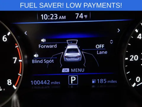 More photos of 2021 Nissan Altima 2.5 SV at Don Wood Chrysler Dodge Jeep Ram, OH