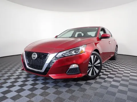 Photos of 2021 Nissan Altima 2.5 SV for sale in Rockbridge, OH at Don Wood Chrysler Dodge Jeep Ram