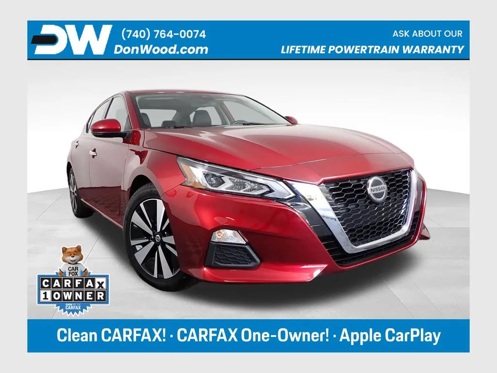 2021 Nissan Altima 2.5 SV for sale in Rockbridge, OH
