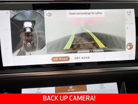 Another view of 2022 Land Rover Range Rover Evoque SE for sale in Rockbridge, OH at Don Wood Chrysler Dodge Jeep Ram