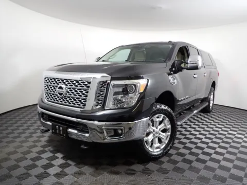 Photos of 2016 Nissan Titan XD SL for sale in Rockbridge, OH at Don Wood Chrysler Dodge Jeep Ram