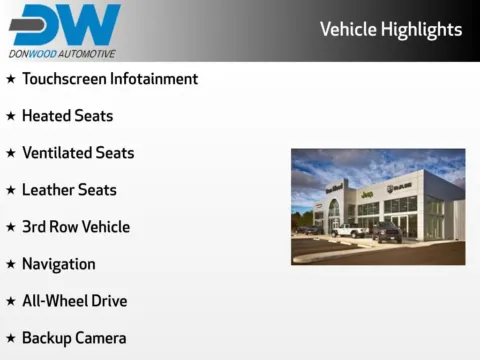 Another view of 2016 Dodge Durango Citadel for sale in Rockbridge, OH at Don Wood Chrysler Dodge Jeep Ram