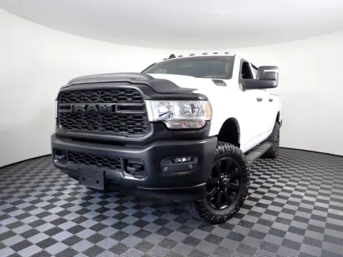 Photos of 2024 Ram 2500 Tradesman for sale in Rockbridge, OH at Don Wood Chrysler Dodge Jeep Ram