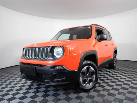 Photos of 2017 Jeep Renegade Sport for sale in Rockbridge, OH at Don Wood Chrysler Dodge Jeep Ram