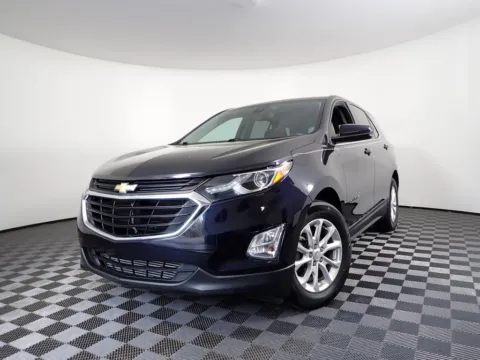 Photos of 2020 Chevrolet Equinox LT for sale in Rockbridge, OH at Don Wood Chrysler Dodge Jeep Ram