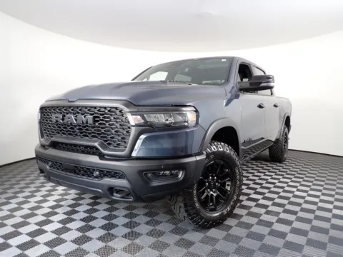 Photos of 2025 Ram 1500 Rebel for sale in Rockbridge, OH at Don Wood Chrysler Dodge Jeep Ram