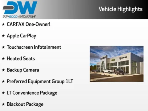 Another view of 2025 Chevrolet Trax LT for sale in Rockbridge, OH at Don Wood Chrysler Dodge Jeep Ram