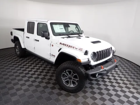 More photos of 2026 Jeep Gladiator Mojave at Don Wood Chrysler Dodge Jeep Ram, OH