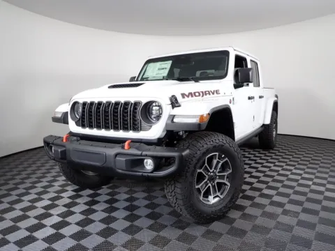 Photos of 2026 Jeep Gladiator Mojave for sale in Rockbridge, OH at Don Wood Chrysler Dodge Jeep Ram