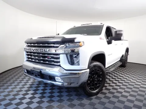 Photos of 2021 Chevrolet Silverado 3500HD LTZ for sale in Rockbridge, OH at Don Wood Chrysler Dodge Jeep Ram