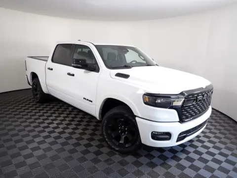 More photos of 2026 Ram 1500 Big Horn/Lone Star at Don Wood Chrysler Dodge Jeep Ram, OH