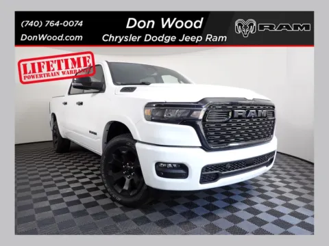 White 2026 Ram 1500 Big Horn/Lone Star for sale in Rockbridge, OH