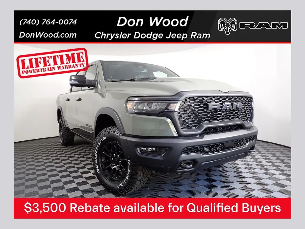 2026 Ram 1500 Rebel for sale in Rockbridge, OH