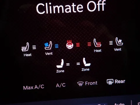 Another view of 2026 Ram 1500 Rebel for sale in Rockbridge, OH at Don Wood Chrysler Dodge Jeep Ram