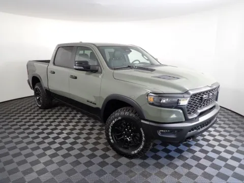 More photos of 2026 Ram 1500 Rebel at Don Wood Chrysler Dodge Jeep Ram, OH