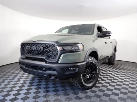 Photos of 2026 Ram 1500 Rebel for sale in Rockbridge, OH at Don Wood Chrysler Dodge Jeep Ram