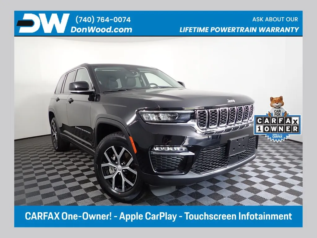 2023 Jeep Grand Cherokee Limited for sale in Rockbridge, OH