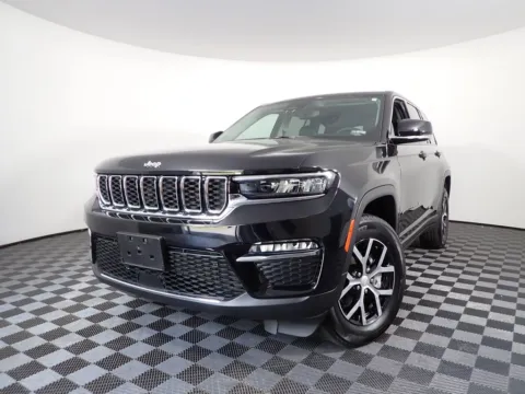 Photos of 2023 Jeep Grand Cherokee Limited for sale in Rockbridge, OH at Don Wood Chrysler Dodge Jeep Ram