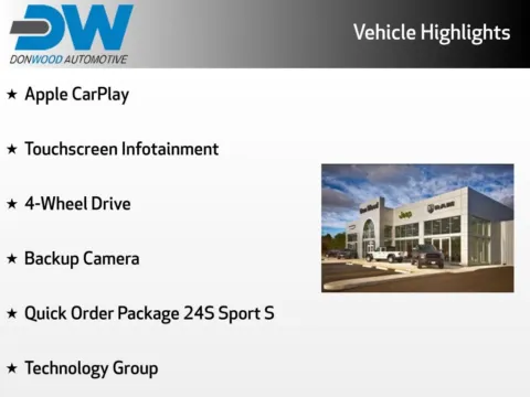 Another view of 2019 Jeep Wrangler Unlimited Sport S for sale in Rockbridge, OH at Don Wood Chrysler Dodge Jeep Ram