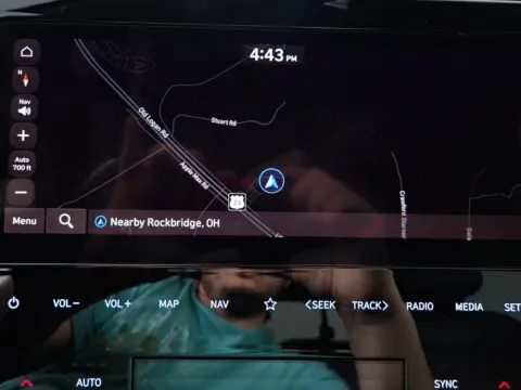 More photos of 2024 Hyundai Santa Cruz XRT at Don Wood Chrysler Dodge Jeep Ram, OH