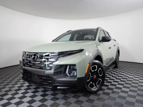 Photos of 2024 Hyundai Santa Cruz XRT for sale in Rockbridge, OH at Don Wood Chrysler Dodge Jeep Ram