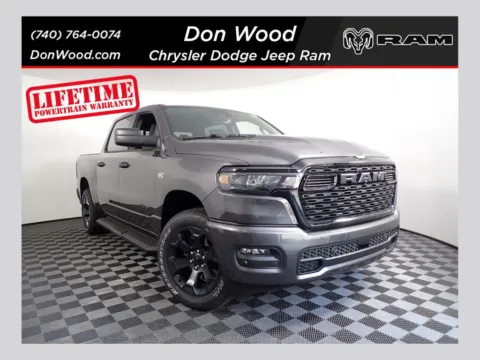 Gray 2026 Ram 1500 Express for sale in Rockbridge, OH
