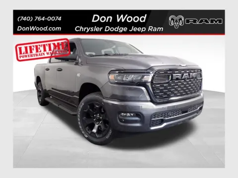 Gray 2026 Ram 1500 Express for sale in Rockbridge, OH