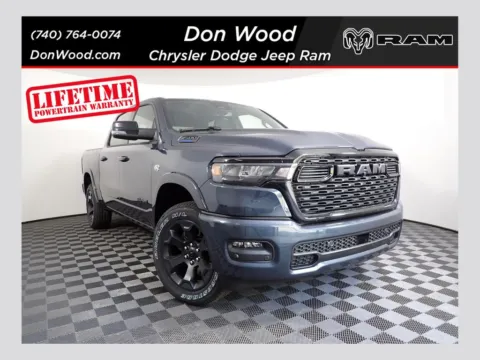 Blue 2026 Ram 1500 Big Horn/Lone Star for sale in Rockbridge, OH
