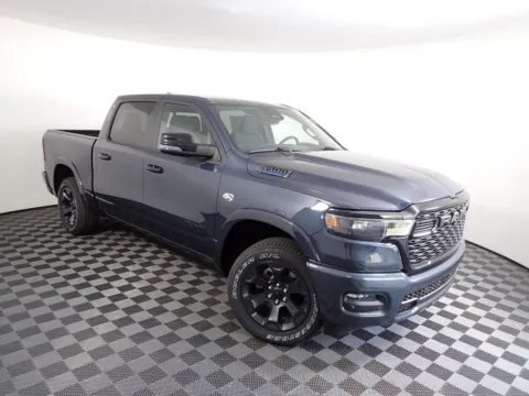 More photos of 2026 Ram 1500 Big Horn/Lone Star at Don Wood Chrysler Dodge Jeep Ram, OH