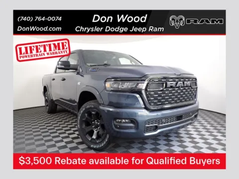 Blue 2026 Ram 1500 Big Horn/Lone Star for sale in Rockbridge, OH