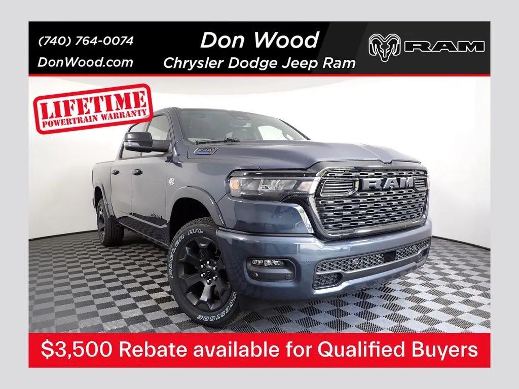 2026 Ram 1500 Big Horn/Lone Star for sale in Rockbridge, OH